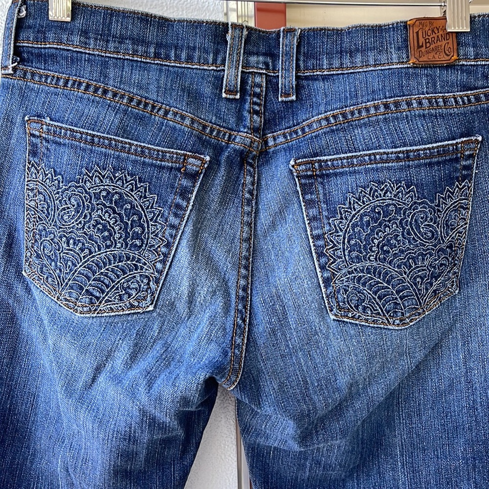 Women Lucky ๐ brand size 6/28 - Picture 4 of 8